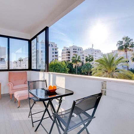 Apartamento Estrela Do Mar Quarteira Exterior foto