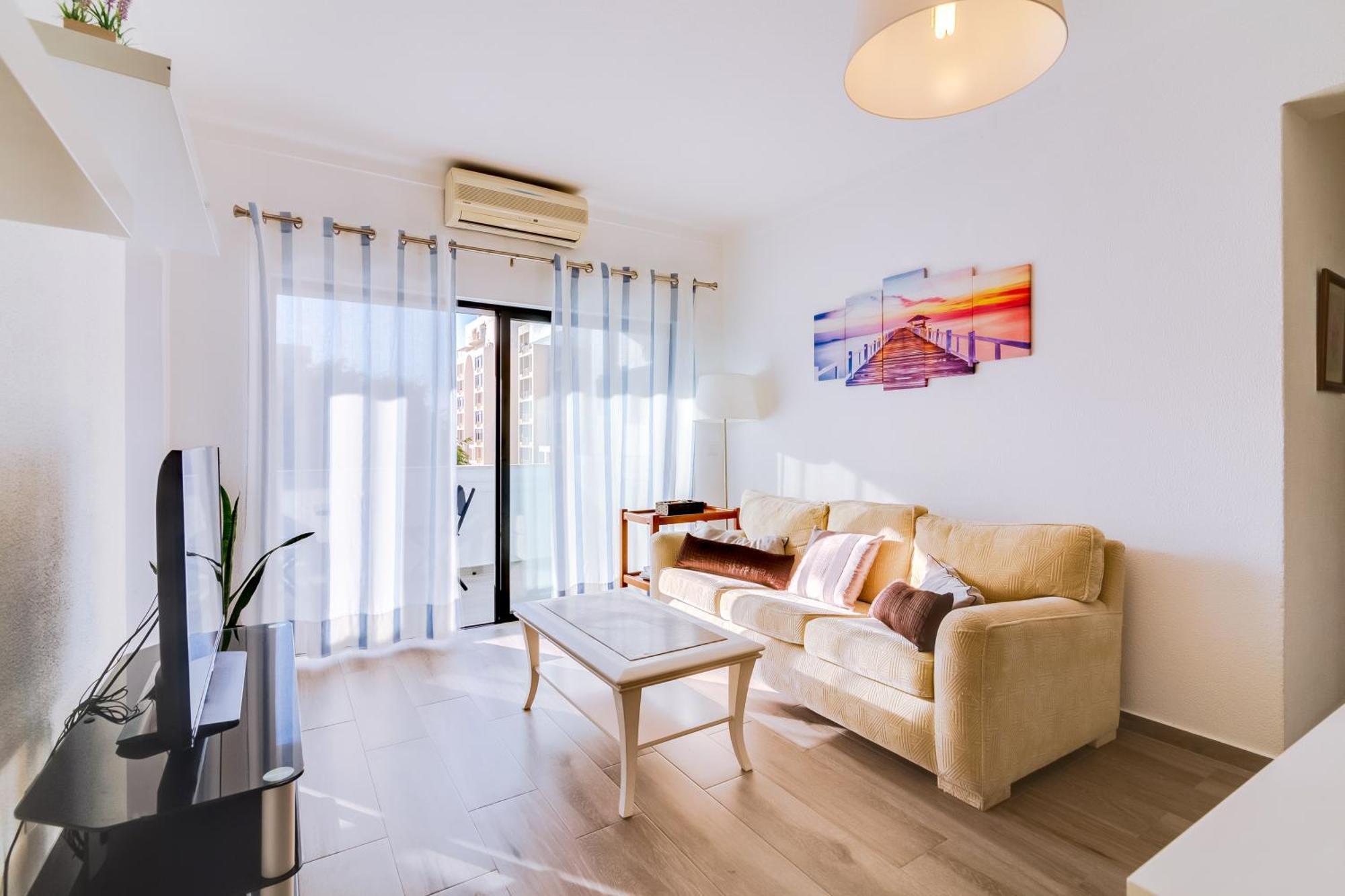 Apartamento Estrela Do Mar Quarteira Exterior foto