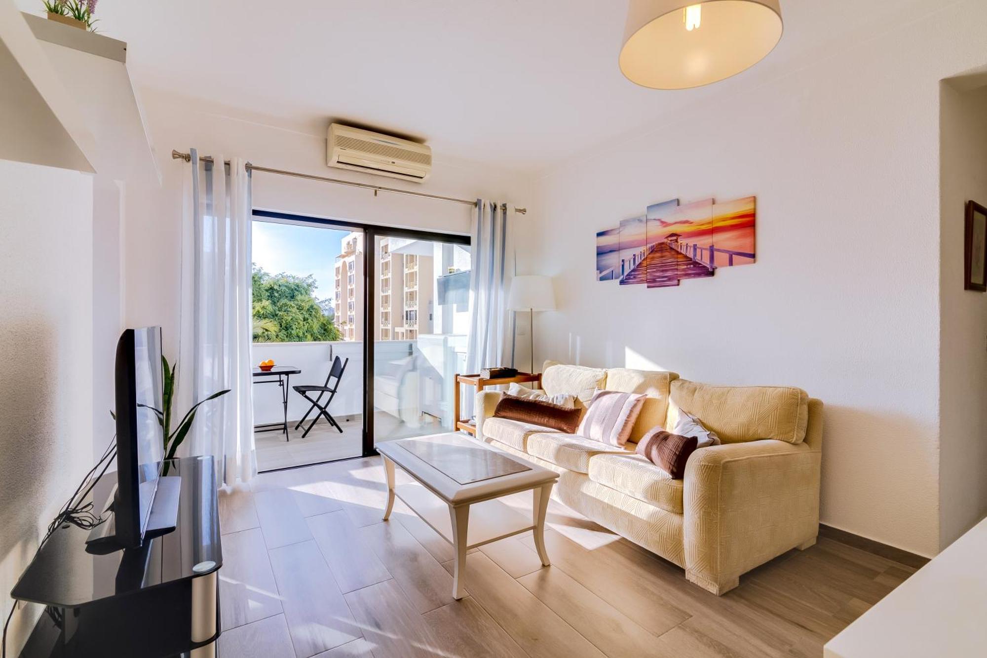 Apartamento Estrela Do Mar Quarteira Exterior foto