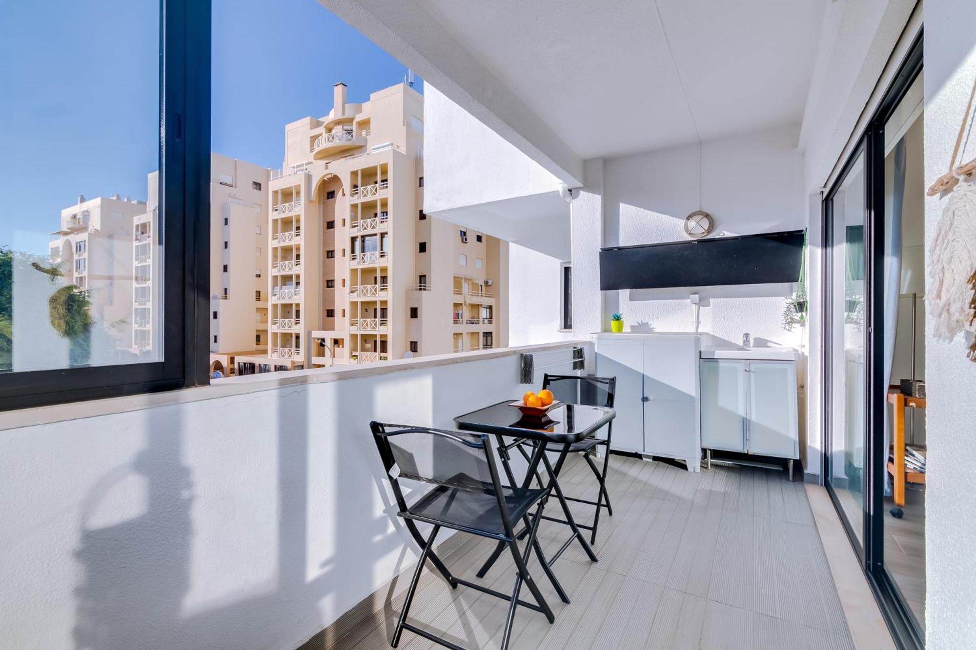 Apartamento Estrela Do Mar Quarteira Exterior foto